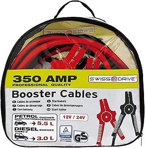 S SUMEX Cables de Arranque. Pinzas de arranque. Oferta en amazon