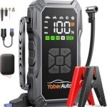YaberAuto AP01 arrancador bateria coche y moto Amazon 2025