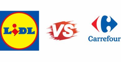 Arrandores de bateria coche y moto Lidl vs Carrefour