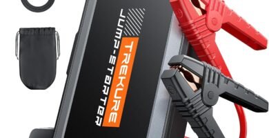 TREKURE 4500A Arrancador de Baterias de Coche